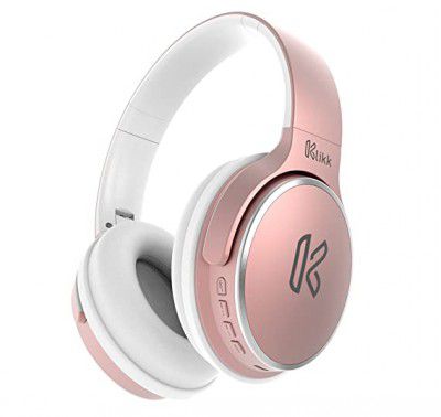 Klikk Rock On 101 Wireless Bluetooth Over The Ear Headphone