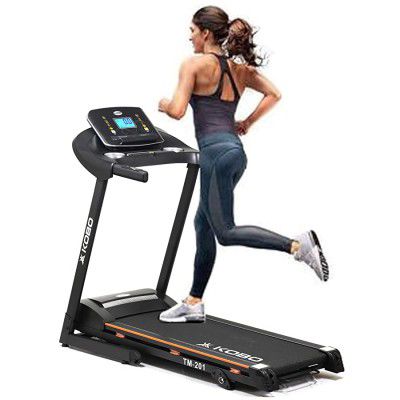 Kobo 2 H.P Motorized Treadmill / Jogger