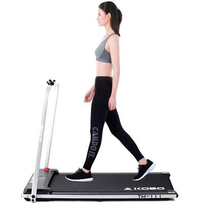 Kobo Fitness 1 H.P (TM-111) Jogger Motorized Treadmill 