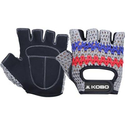 Kobo Gym Gloves WTG-78 for Men and Women