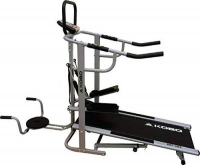 Kobo Manual Treadmill 4 in 1 (Imported)