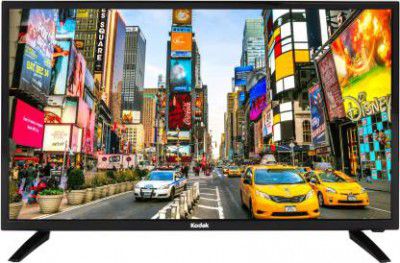 Kodak 32 Inches HD Ready LED TV Kodak 32HDX900S (Black)