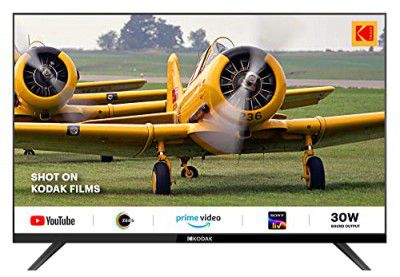 KODAK 40" Special Edition Series Full HD Smart LED TV 40SE5003BL