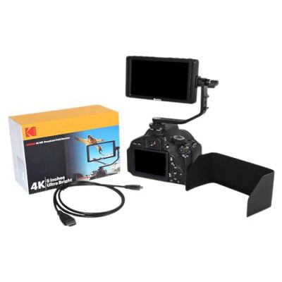 Kodak 4K M5 Broadcast Field Monitor