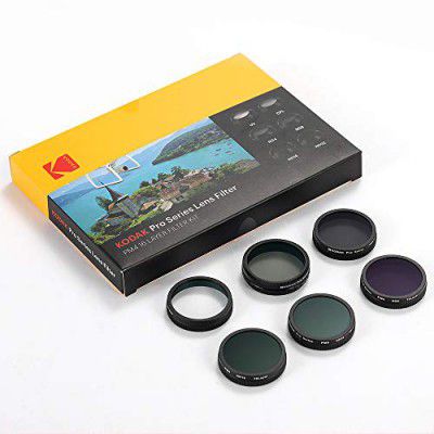 Kodak PM4 Filter Kit for DJI Drones