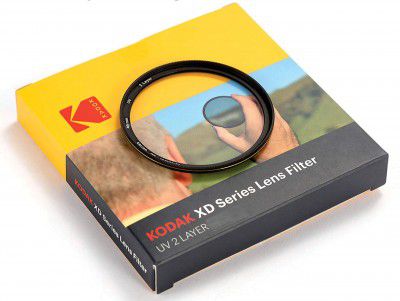 Kodak XD Series 49mm 2 Layers UV Filter