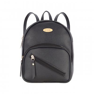 Koel by Lavie Womens Liz Mini Backpack (Black)