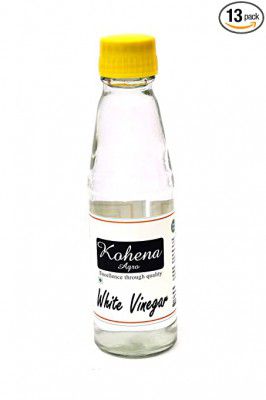 Kohena Agro White Vinegar ( 200 G ) - Pack of 13