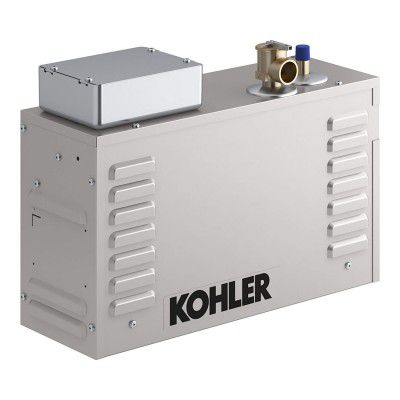 Kohler Invigoration Steam Generator, 9 KW (5529-NA)