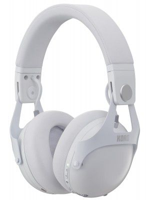 KORG Noise Cancelling Headphone -White NC-Q1 WH