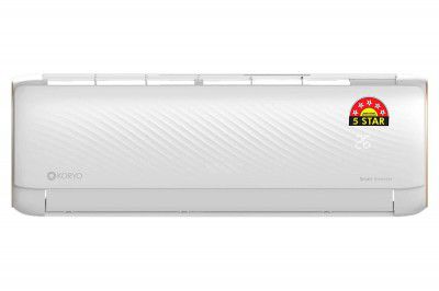 Koryo 1 Ton 5 Star Smart Inverter Split AC (DWKSIFG2012A5S IND12)