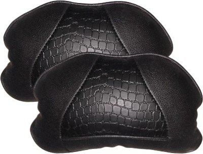 Kozdiko Car Neck Rest Pillow Cushion Black Set of 2 Pcs for Mercedes Benz E Class Cabriolet