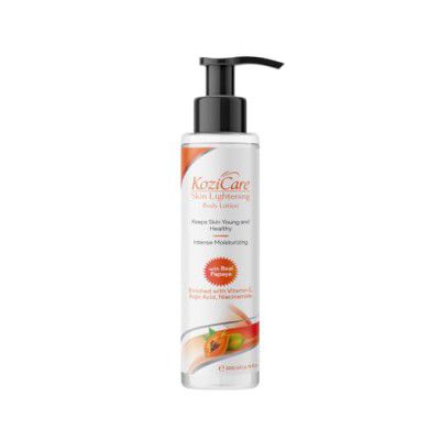 Kozicare Cream Papaya Body Lotion 200ml