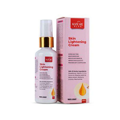 Kozicare Plus Skin Lightening Cream - 60ml