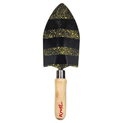 Kraft Seeds Hand Trowel Tool - 1 PC | Printed Trowel | Garden Tools for Pot Plants | Home Gardening Tools