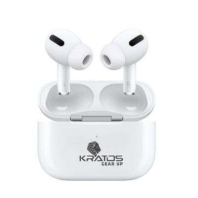 Kratos Buds Max Ear buds Earbuds Bluetooth Wireless