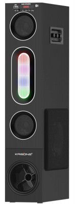 KRISONS Cloudbuster Tallboy Tower Speaker