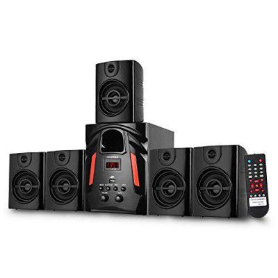 Krisons Genius-25 5.1 Channel Wireless Multimedia Speaker