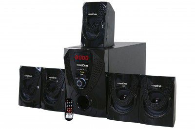 KRISONS Nexon 5.1 Home Theater Speaker System