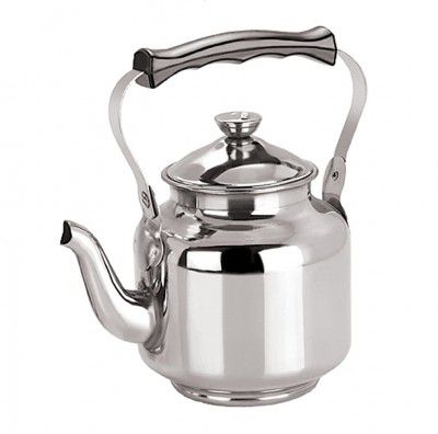 Kuber Industries Stainless Steel Tea Kettle Capacity Upto 16 Cups