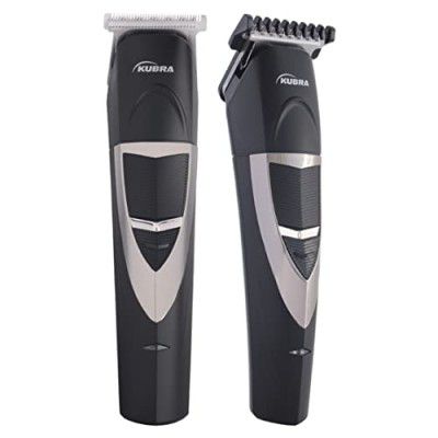 Kubra KB-2028 Rechargeable Cordless 50 Minutes Runtime Hair and Beard Trimmer for Men