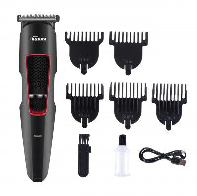 Kubra KB-2048 Professional Hair Trimmer For Men/Beard Trimmer For Men