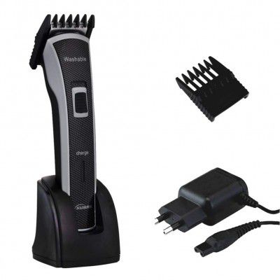 Kubra KB-6166 Fully Washable with Charging Dock Beard Trimmer