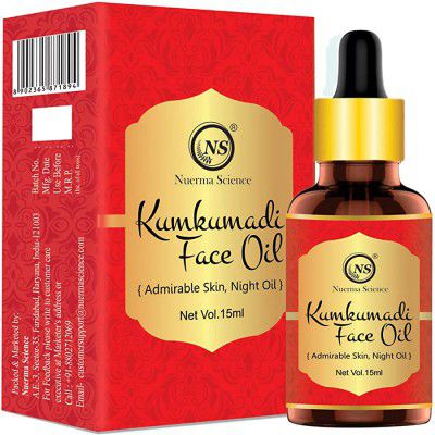 Kumkumadi Face Oil for Glowing Skin- Kumkumadi Tailam-Kerala