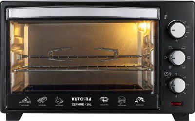 Kutchina 20-Litre ZEPHIRE Oven Toaster Grill (OTG)