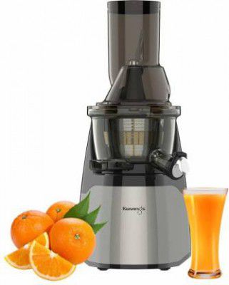 Kuvings by Kuvings EVO700 Silver Professional Cold Press Juicer 