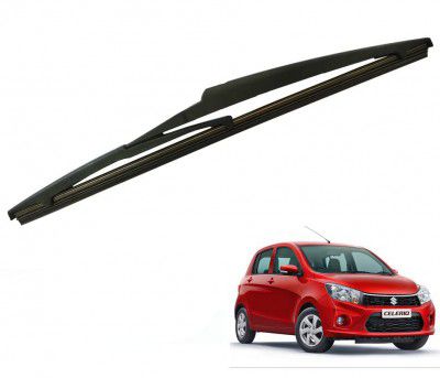 Kylo Heavy Duty Natural Rubber with Teflon Coating Rear Wiper Blade Suitable for Maruti Suzuki Celerio