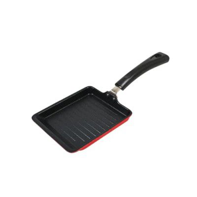 kyyte Non-Stick Alpha Mini Grill Pan 14 cm