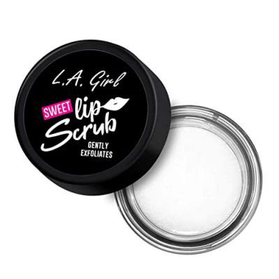 L.A Girl Pro and Prime Lip Essentials Sweet Lip Scrub, 6g