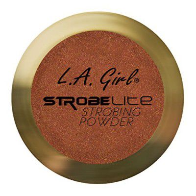 L.A.Girl Strobe Lite Strobing Powder, 10 Watt, 5.5g