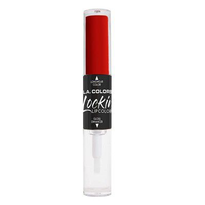 LA COLOR Lockin Lip Color Atomic 3 g