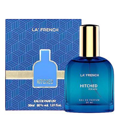 La French Hitched Perfume 30ml for Men