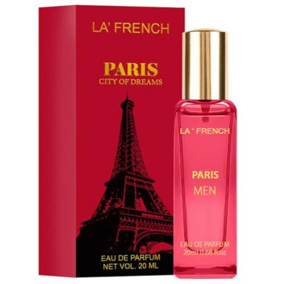 La French Paris Eau de Parfum - 20ml Unisex Perfume