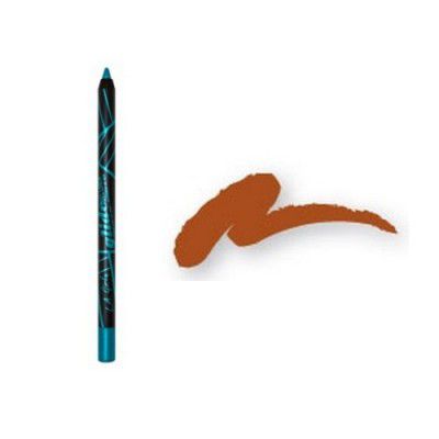 LA Girl Glide Gel Liner, Metallic Copper, 1.2g