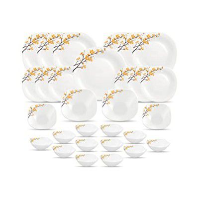 La Opala Quadra Dinner Set 29 pcs