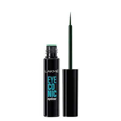 LAKMÉ 9to5 Eyeconic Liquid Liner Green 4.5ml