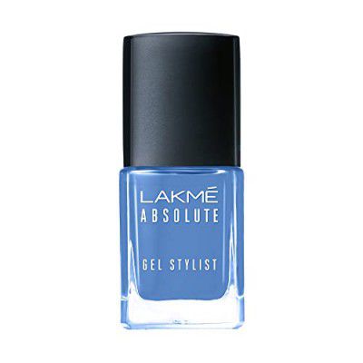 Lakmé Absolute Gel Stylist Nail Color, Glossy Finish, 94 Morpho, 12Ml