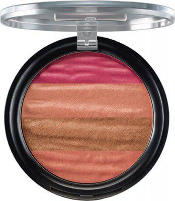 Lakmé Absolute Illuminating Shimmer Brick  (01 pink)