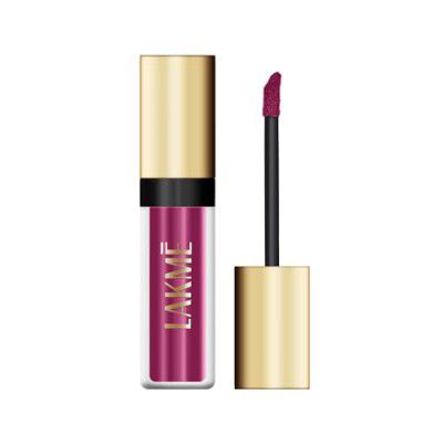 Lakmé Absolute Matte Melt Mini Liquid Lip Colour, 2.4 ml