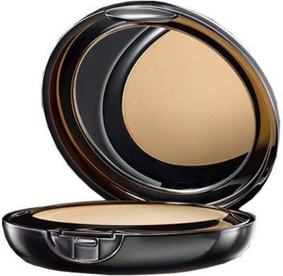 Lakmé Absolute White Intense Wet and Dry Compact  (Golden Medium 03, 9 g)