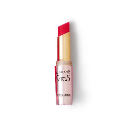 LAKMÉ Lip Color Red Coat (Matte)