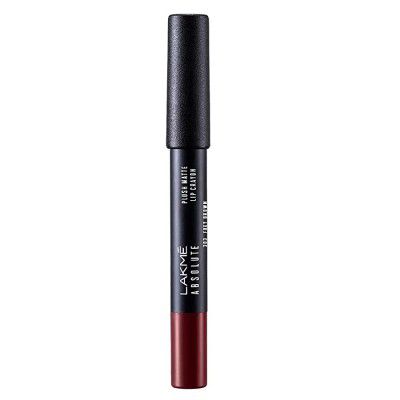 LAKMÉ Lip Crayon Foxy Brown