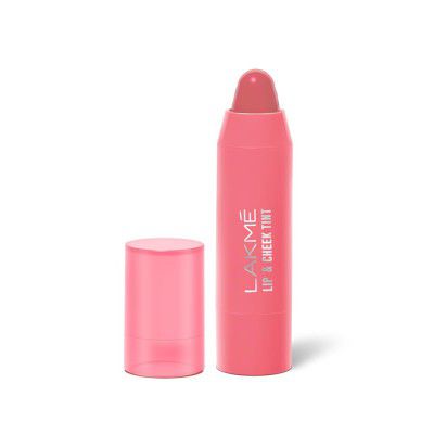 LAKMÉ Natural Lip Love Lip & Cheek Tint Pretty Pink