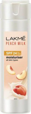 Lakmé Peach Milk SPF 24 PA++ Moisturiser (120 ml)