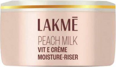 Lakmé Peach Milk Vit E Cream Moisturizer (200 g)