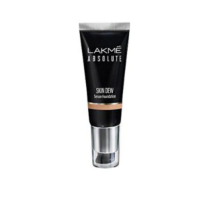 LAKMÉ Absolute Skin Dew Serum Gel Foundation Neutral Honey